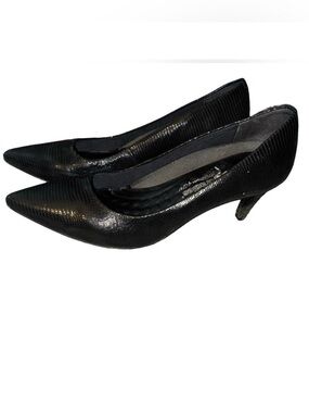 Walking Cradles Leather heels 8.5